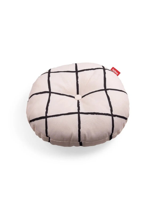 Fatboy Circle Pillow – Moonrise | Indoor & Outdoor Cushion | Water, Stain & UV-Repellent | 100% Polyester | Durable & Stylish Patio, Garden, and Home Decor Pillow - Image 1